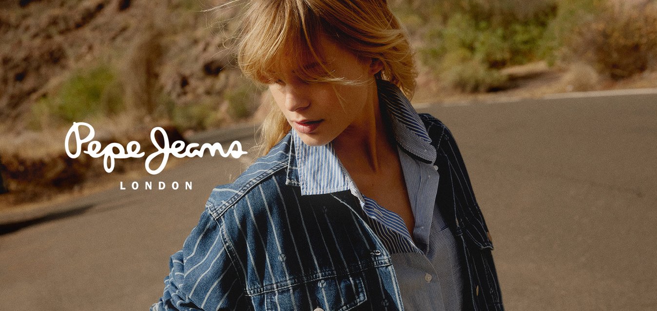 Pepe Jeans - Ženy