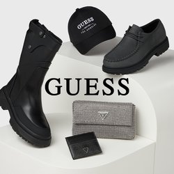 Guess - Obuv & Doplňky