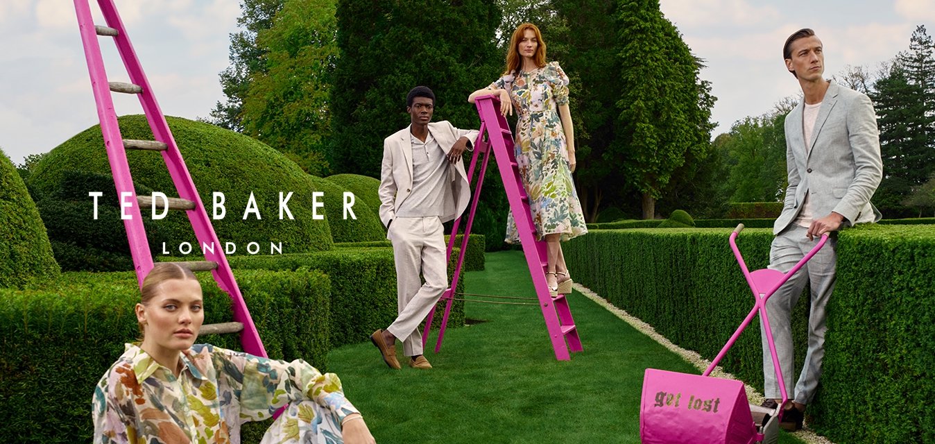 Ted Baker - Ženy & Muži