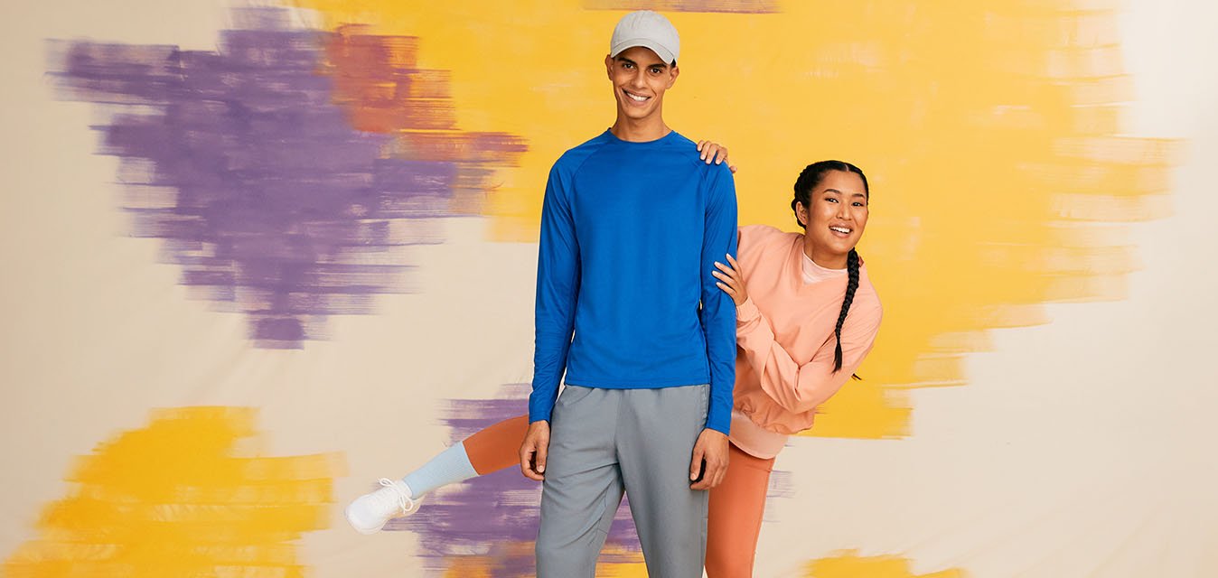 Podzimní běžecká móda