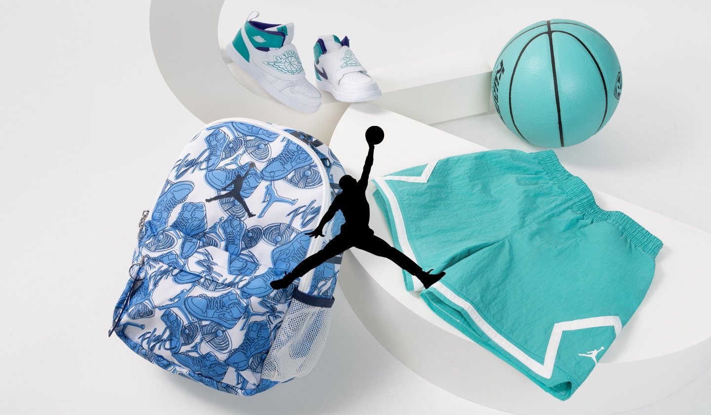 JORDAN en vente flash chez ZALANDO PRIVÉ