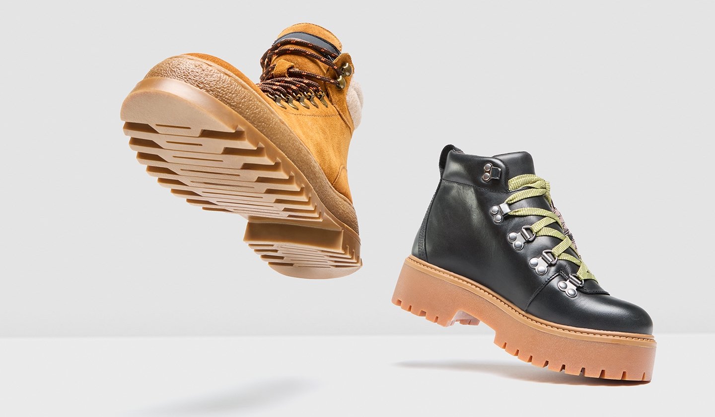 BOOTS en soldes sur ZALANDO PRIVÉ