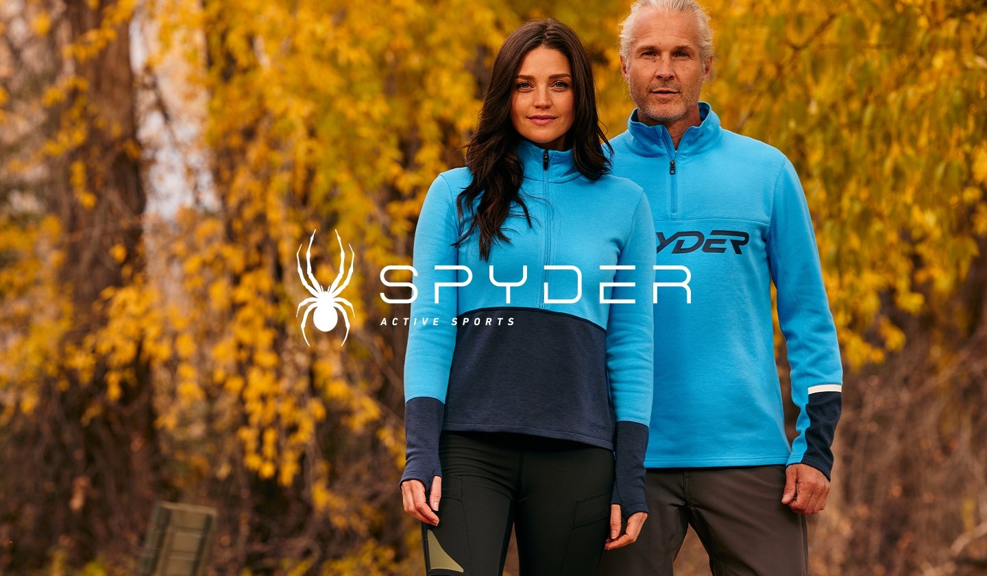 SPYDER en vente privilège sur ZALANDO PRIVÉ