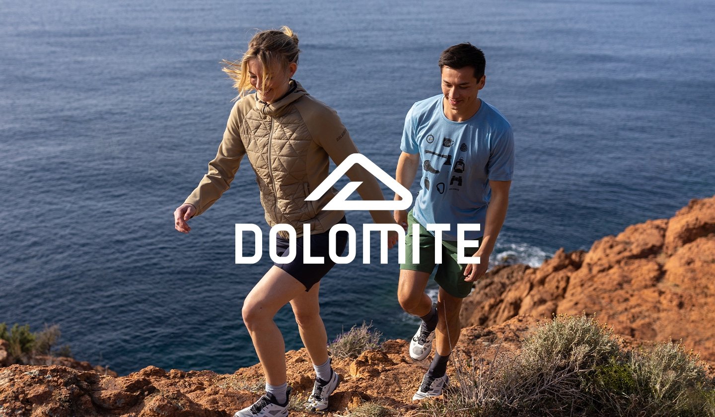 DOLOMITE en vente privée chez ZALANDO PRIVÉ