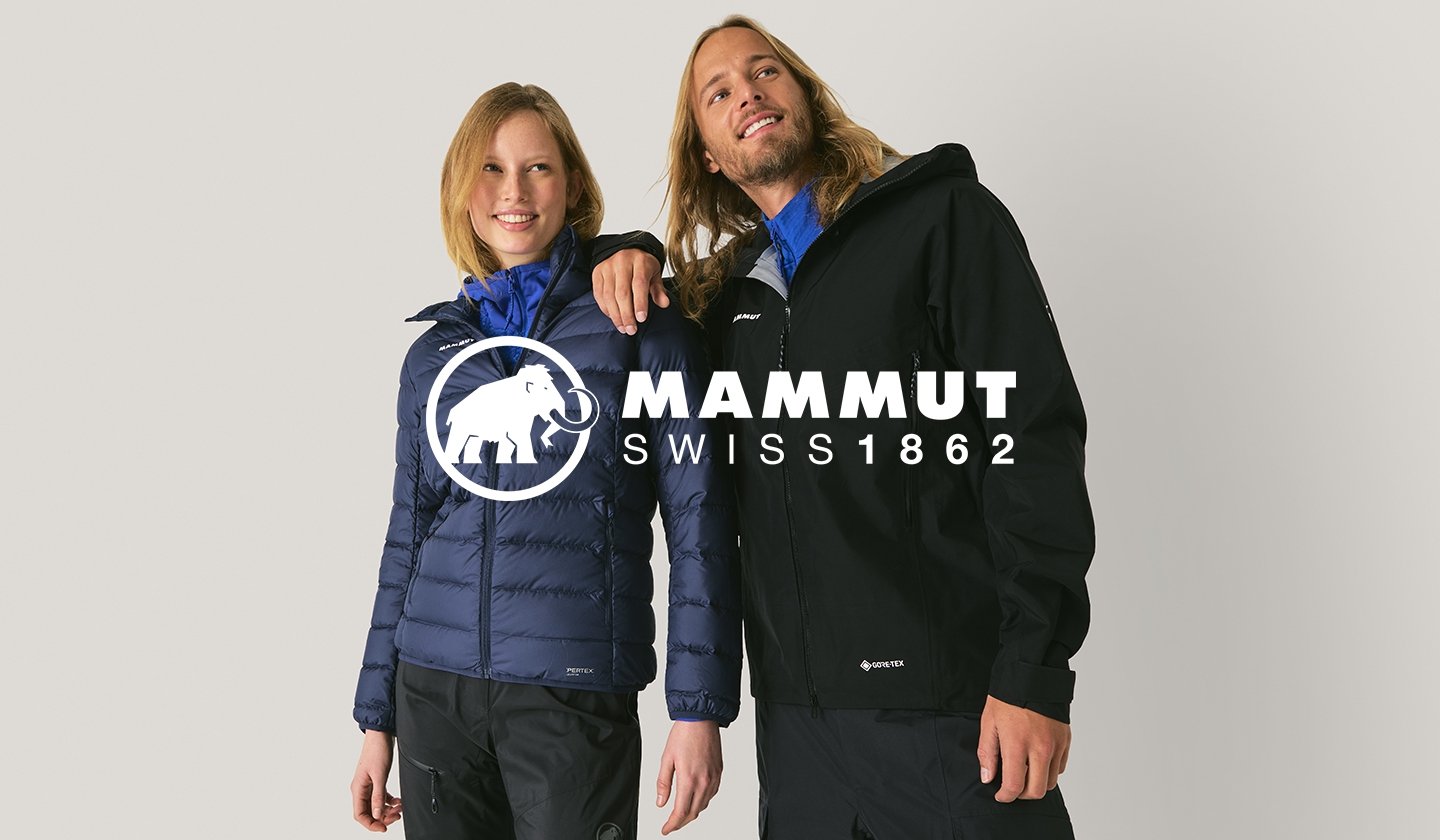 MAMMUT en vente flash chez ZALANDO PRIVÉ