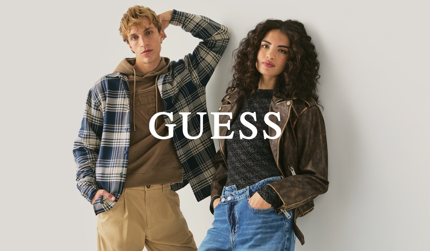 GUESS en promo chez ZALANDO PRIVÉ