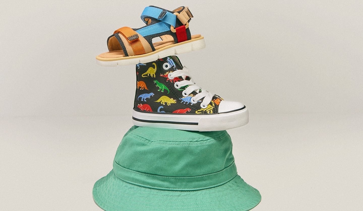 CHAUSSURES & ACCESSOIRES ENFANT en vente privilège sur ZALANDO PRIVÉ