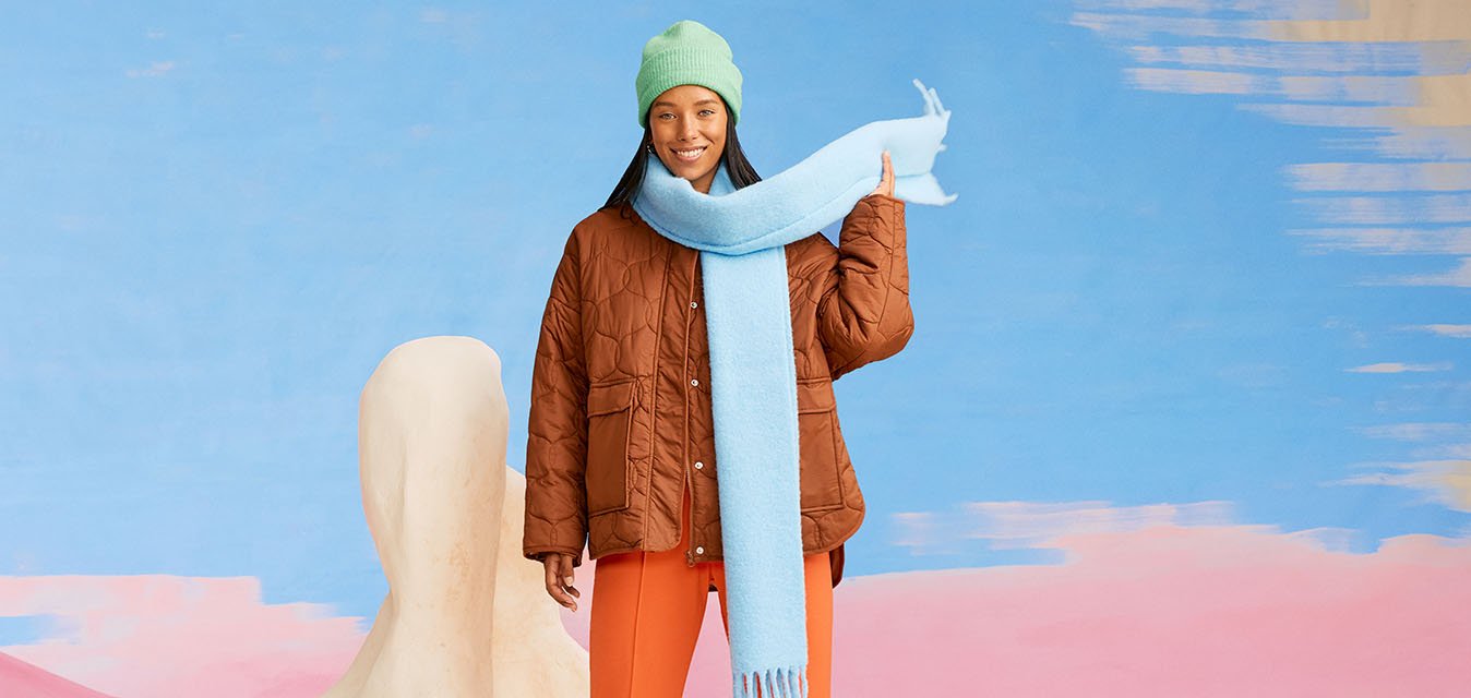 Výhodné nabídky: dámské podzimní styly