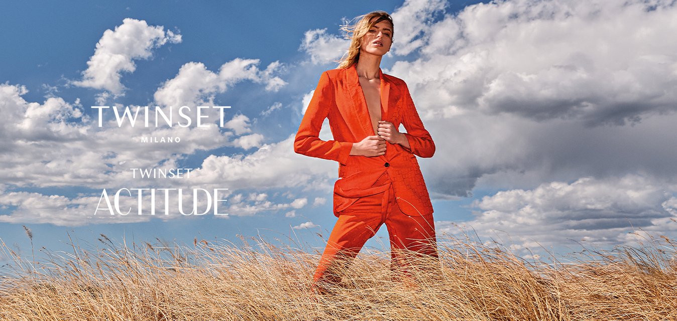 TWINSET + Twinset ACTITUDE