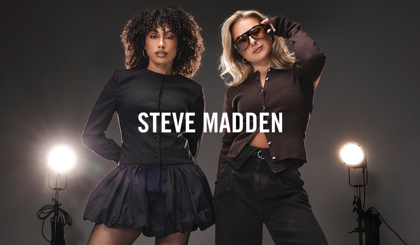 STEVE MADDEN en soldes chez ZALANDO PRIVÉ