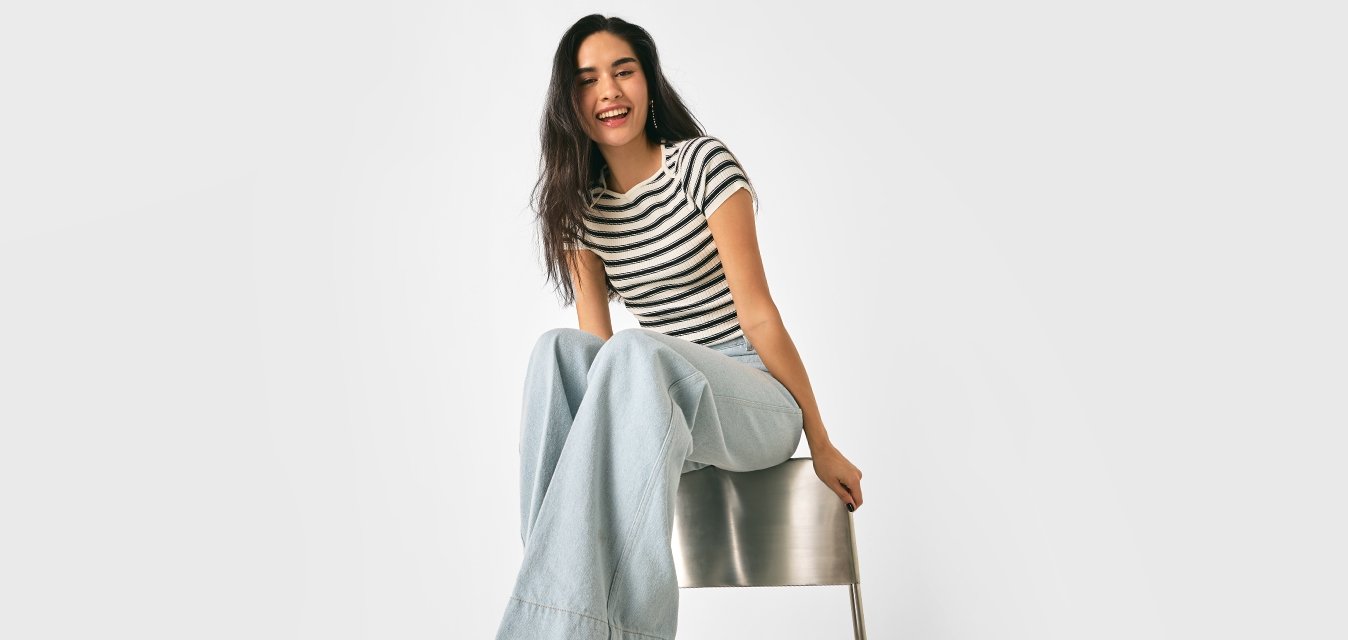 Klasické dámské kalhoty, šortky & sukně