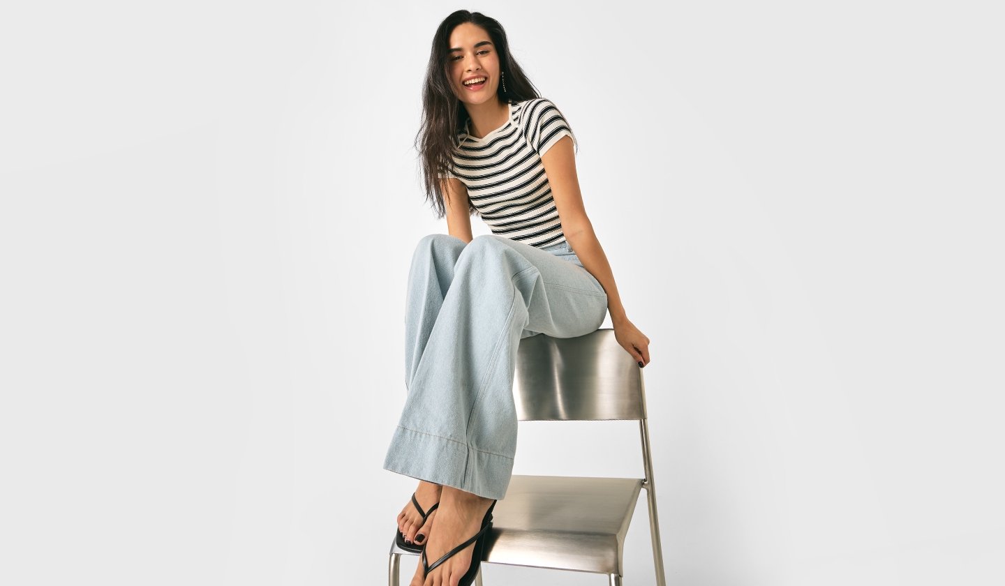 PANTALONS JUPES & SHORTS FEMME en soldes sur ZALANDO PRIVÉ