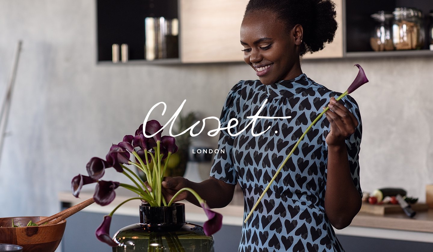 CLOSET en soldes chez ZALANDO PRIVÉ