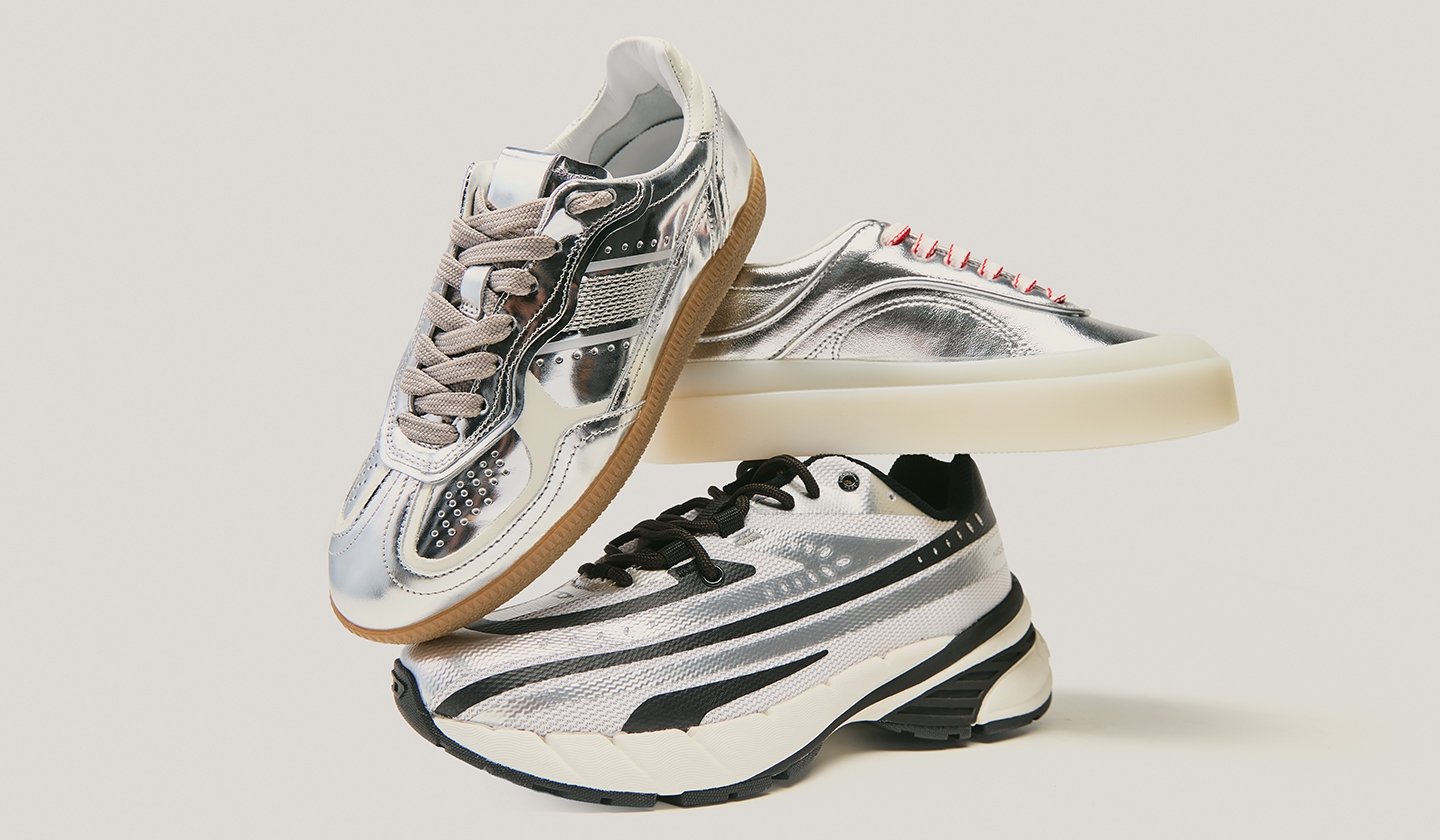 BASKETS en soldes chez ZALANDO PRIVÉ