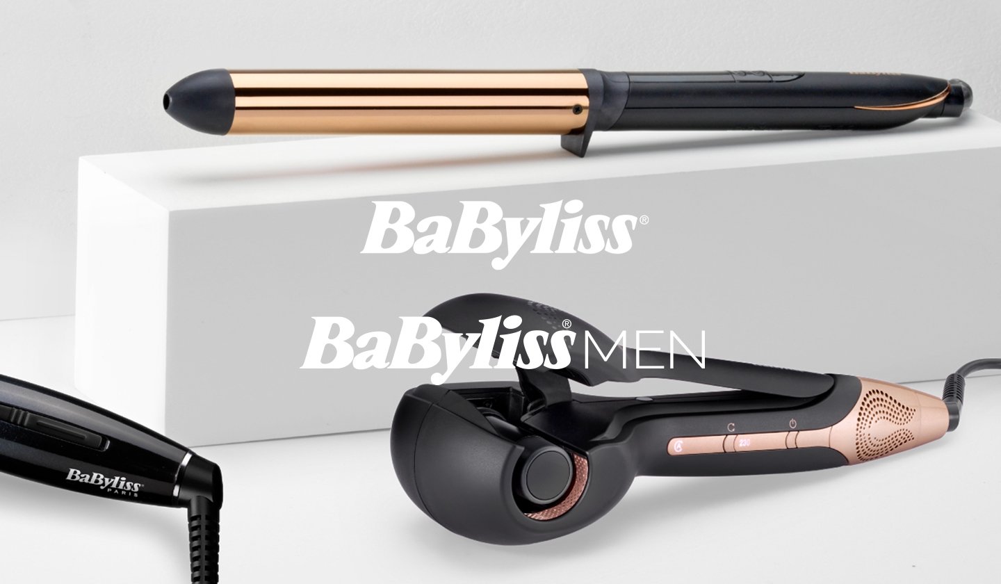 BABYLISS en promo sur ZALANDO PRIVÉ