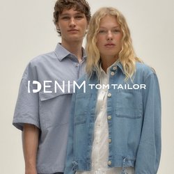 TOM TAILOR DENIM - Ženy & Muži