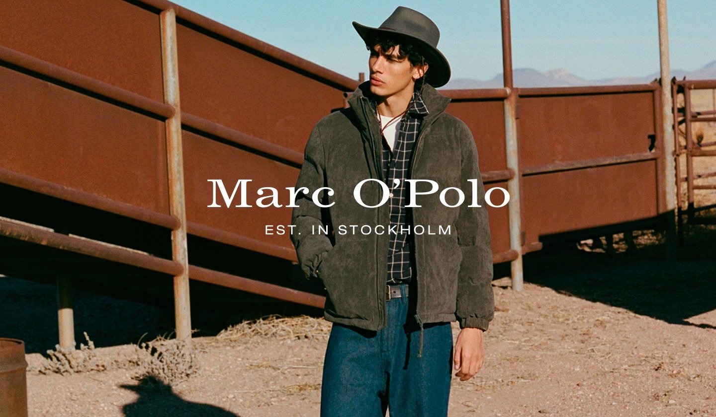 MARC O'POLO en vente flash chez ZALANDO PRIVÉ