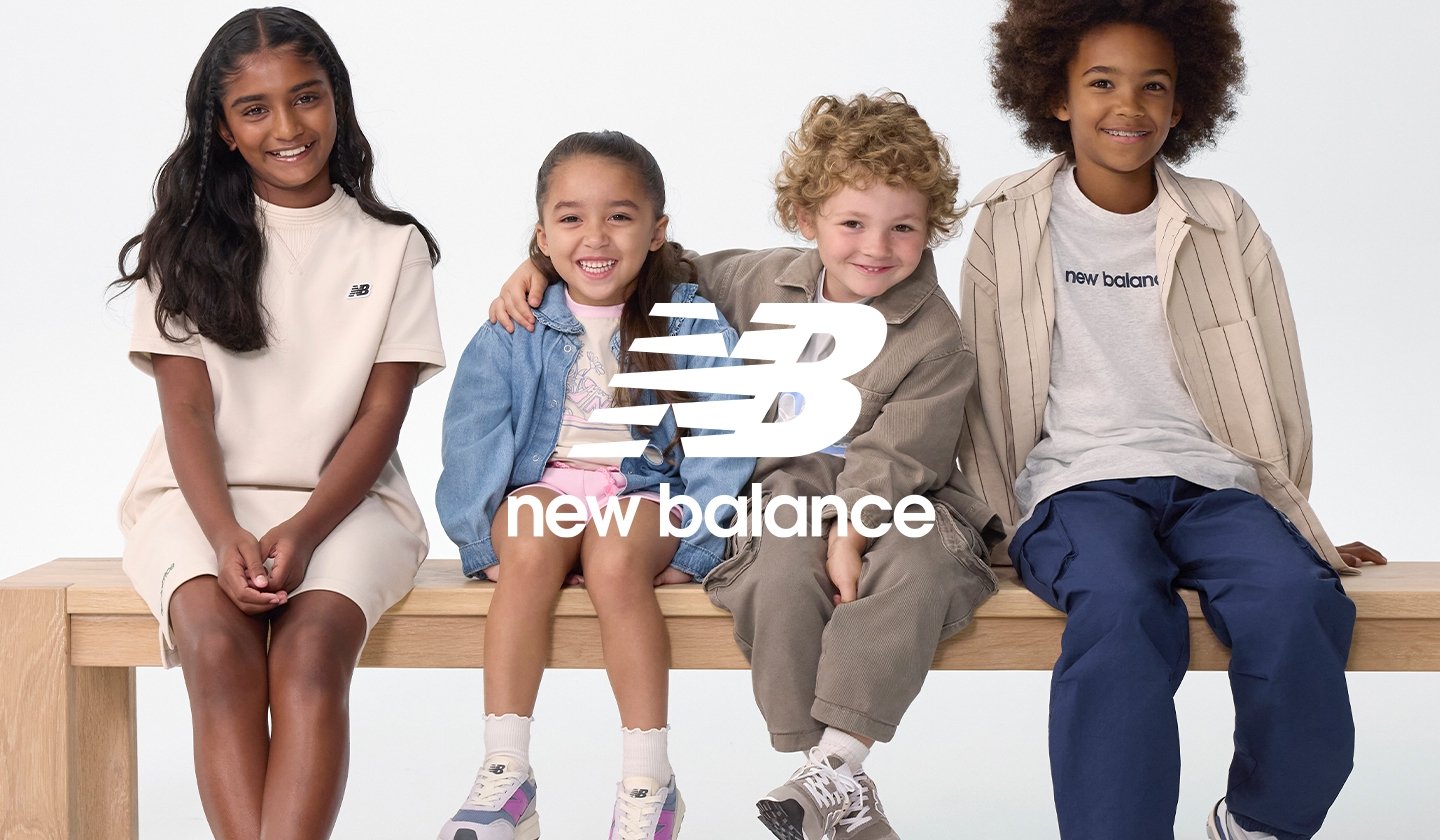 NEW BALANCE en vente flash chez ZALANDO PRIVÉ