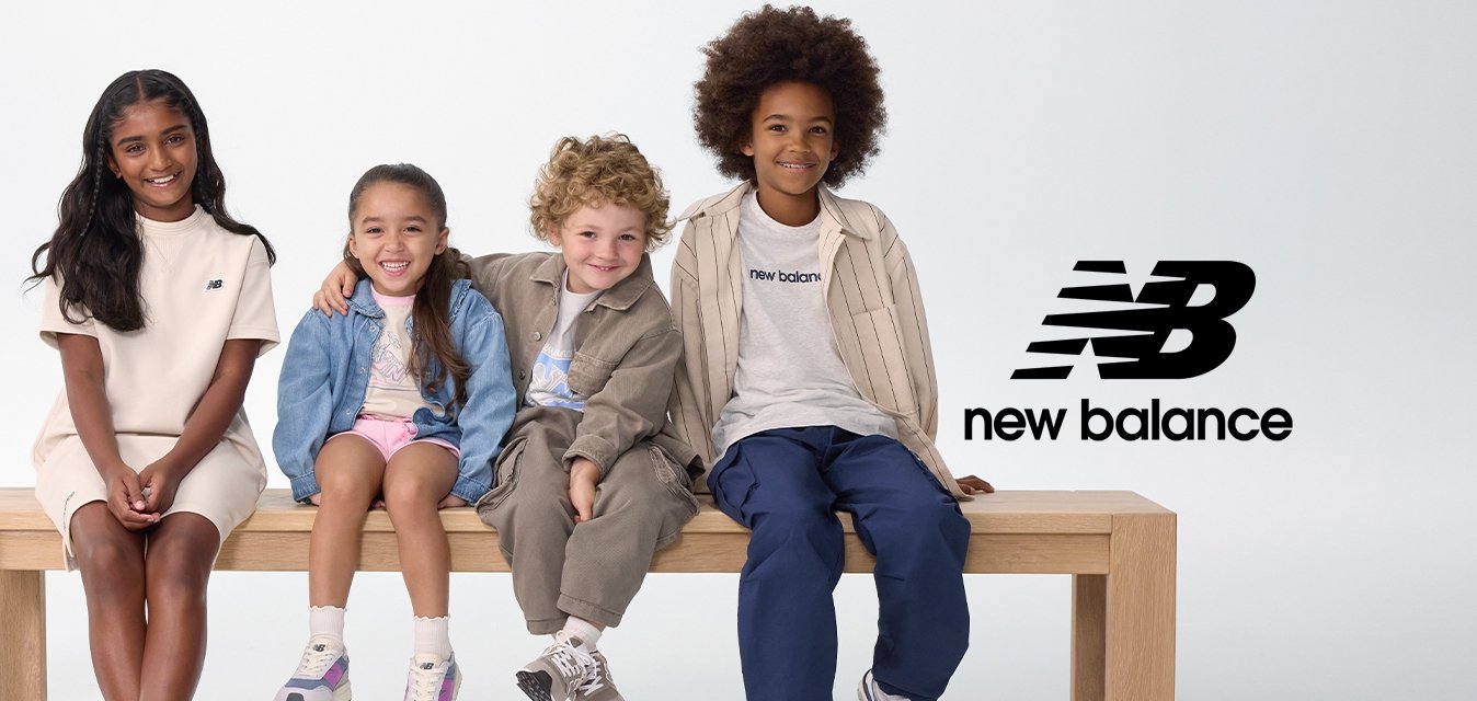New Balance - Děti