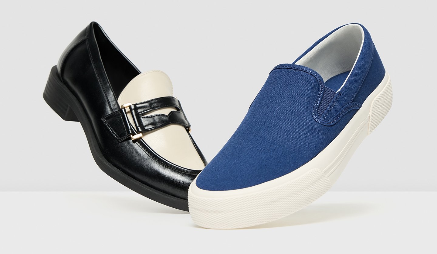 CHAUSSURES PLATES & MOCASSINS en vente privilège chez ZALANDO PRIVÉ