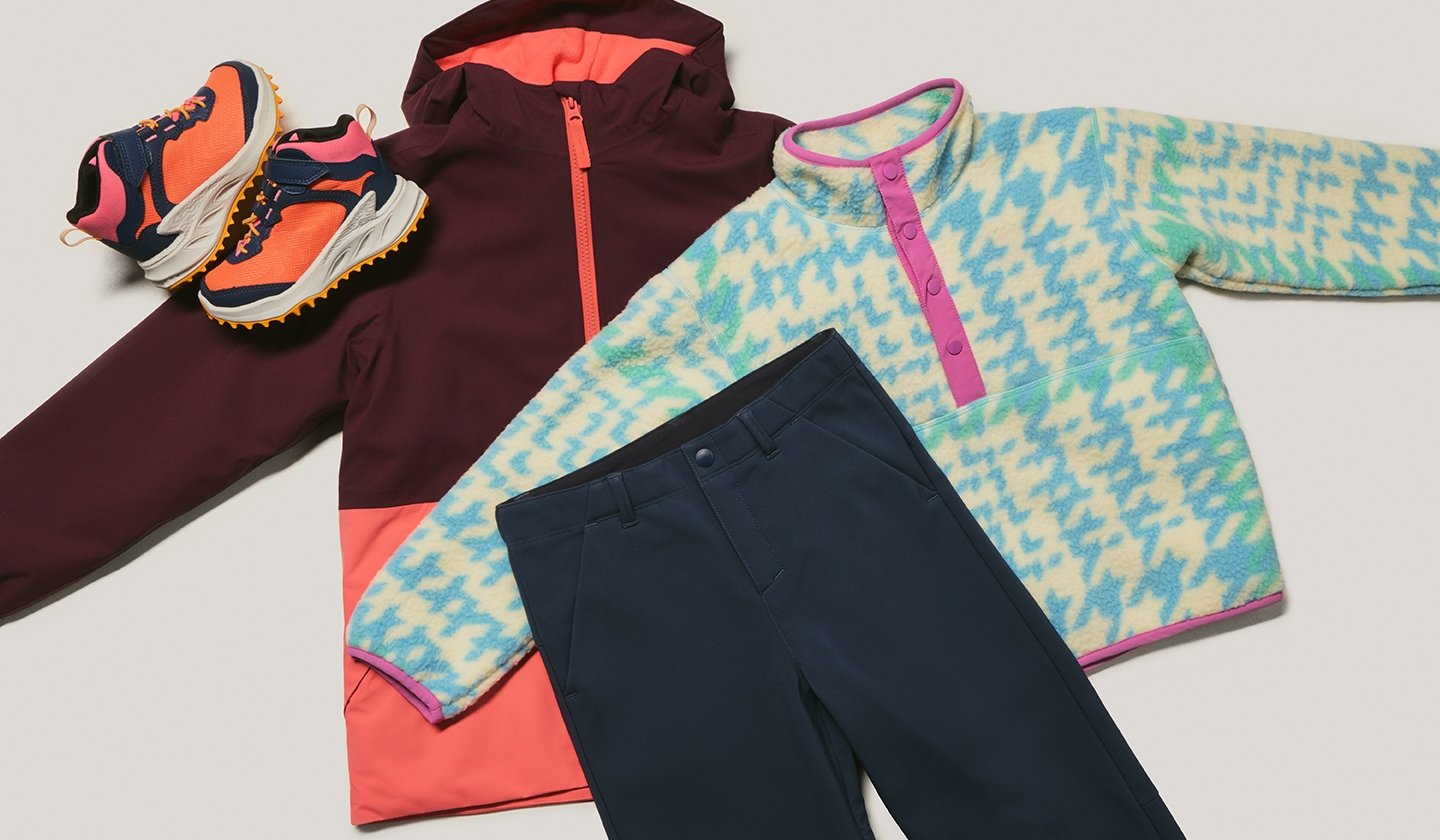 MODE SPORT & OUTDOOR ENFANT en vente flash sur ZALANDO PRIVÉ