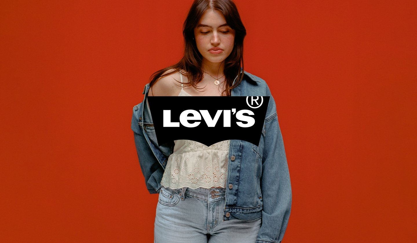 LEVIS pas cher chez ZALANDO PRIVÉ