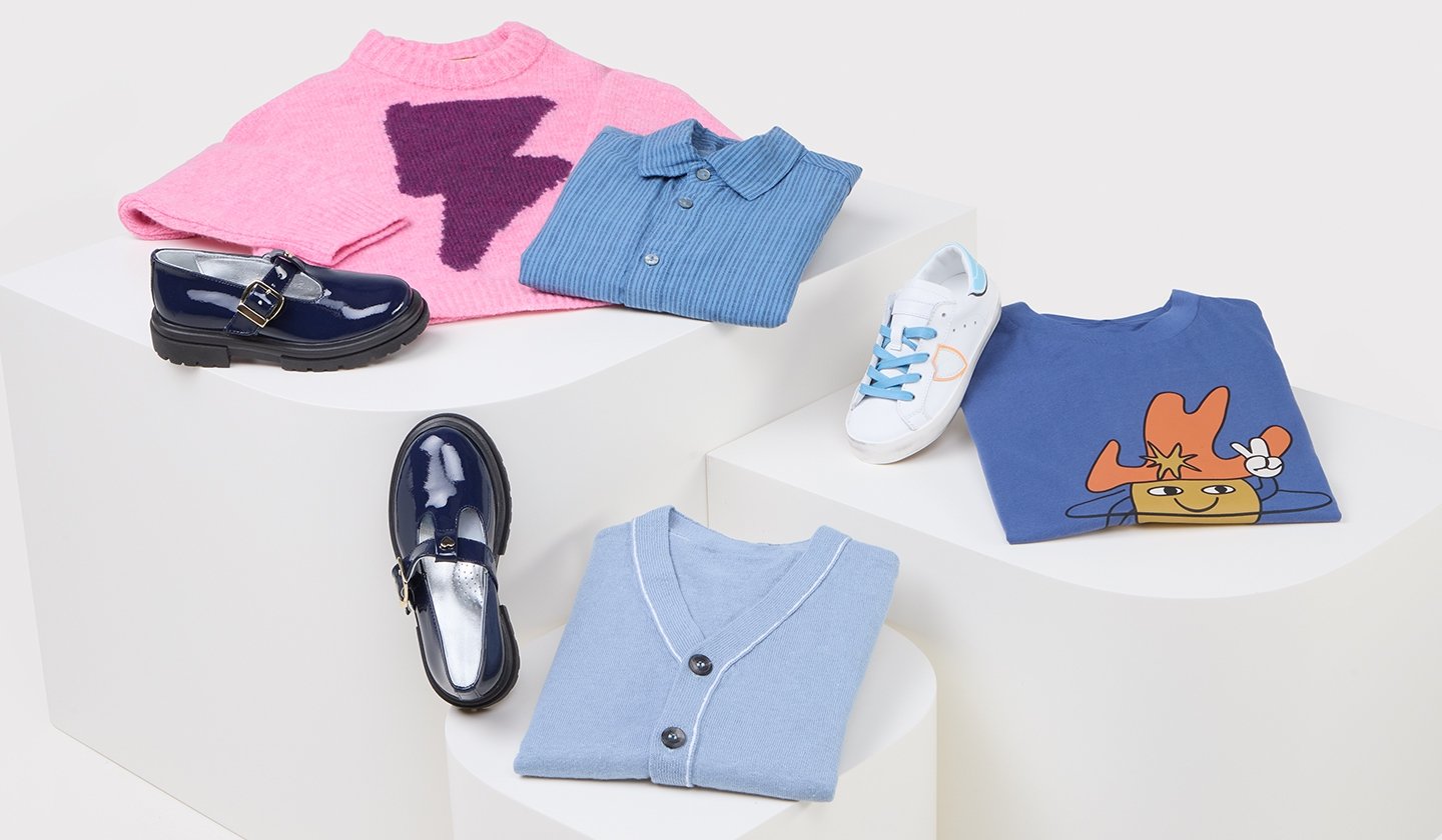 LES BONNES AFFAIRES TENUES ENFANT en vente flash sur ZALANDO PRIVÉ