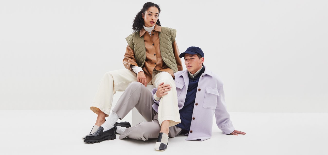 Svrchní oděvy prémium