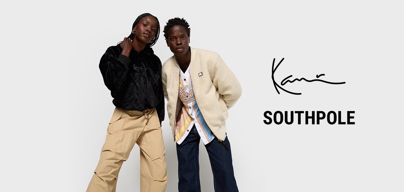 Karl Kani + Southpole