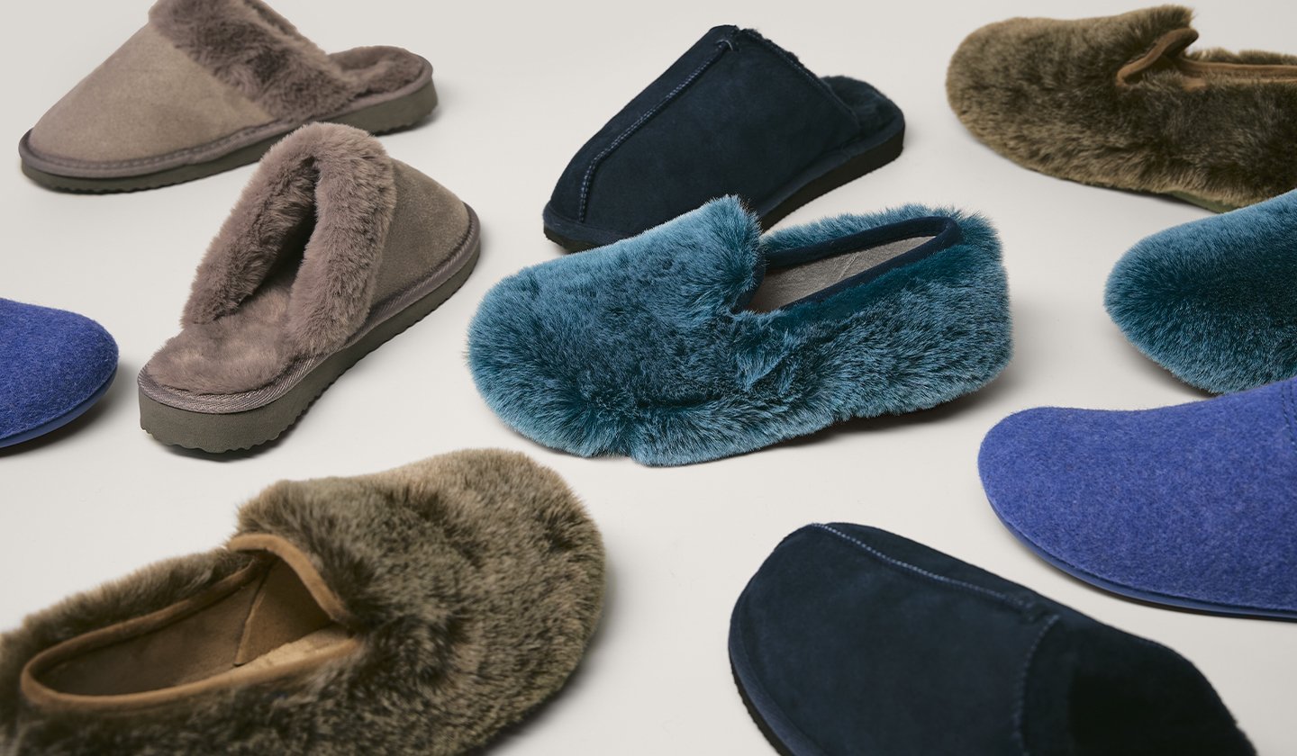 CHAUSSONS CHEZ-SOI à super prix sur ZALANDO PRIVÉ