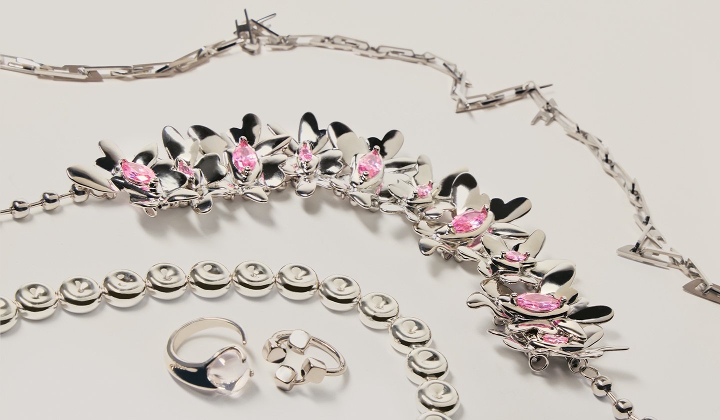 BIJOUX & DESIGNERS MODE pas cher sur ZALANDO PRIVÉ