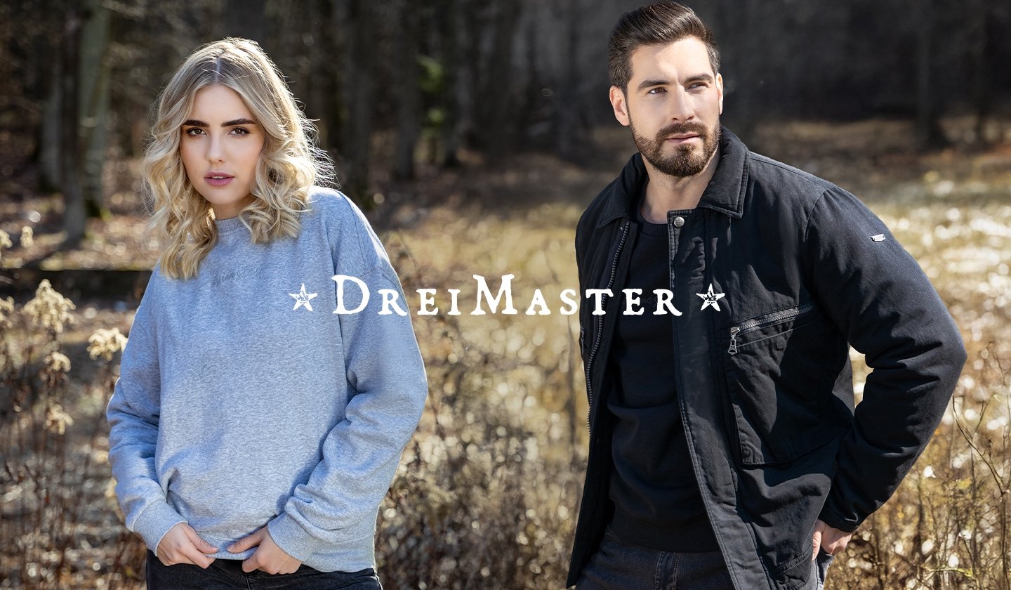 DREIMASTER en soldes chez ZALANDO PRIVÉ