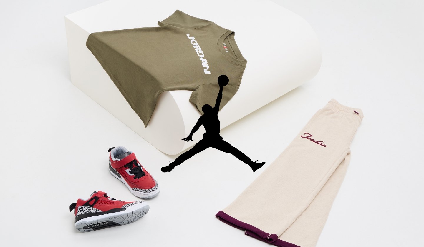 JORDAN en vente privilège sur ZALANDO PRIVÉ