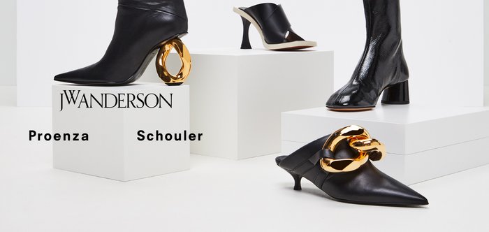 J.W. Anderson + Proenza Schouler