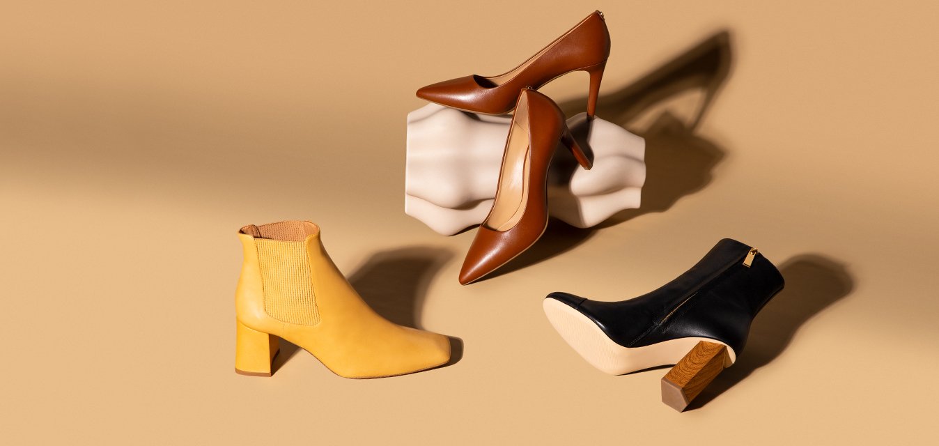 Dámská obuv prémium