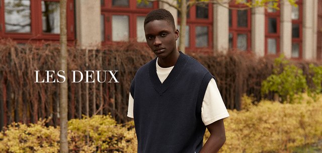 Les Deux - Bekleidung