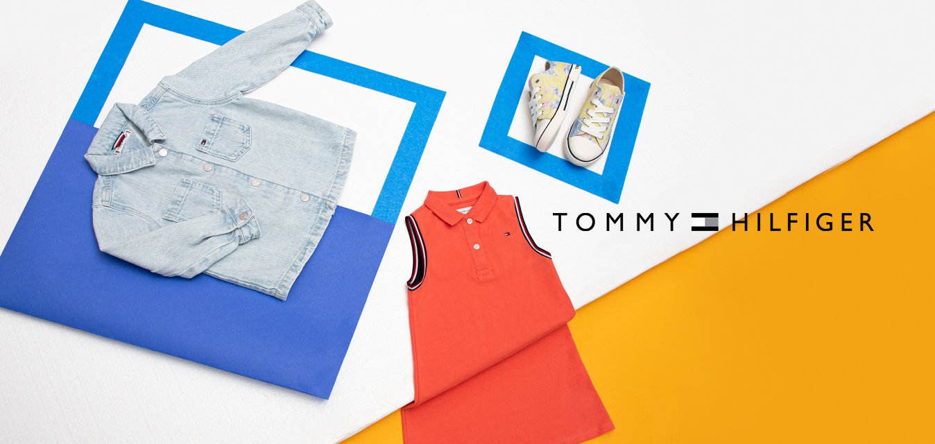 Tommy Hilfiger - Děti