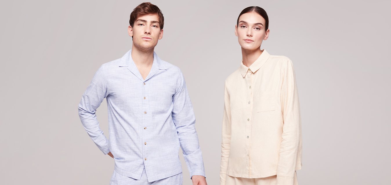 Pohodlné oblečení: Ona & On