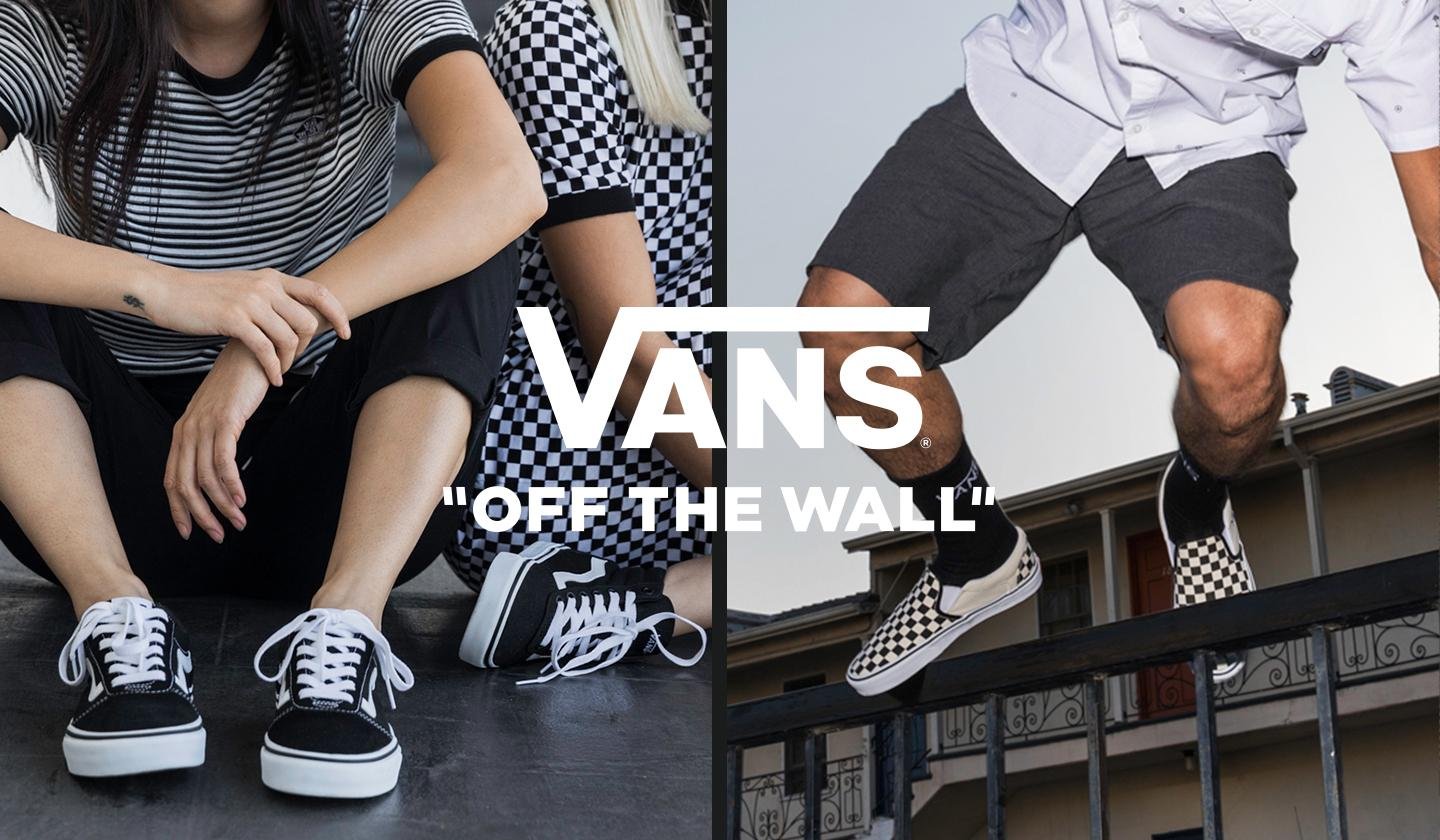 VANS pas cher sur ZALANDO PRIVÉ