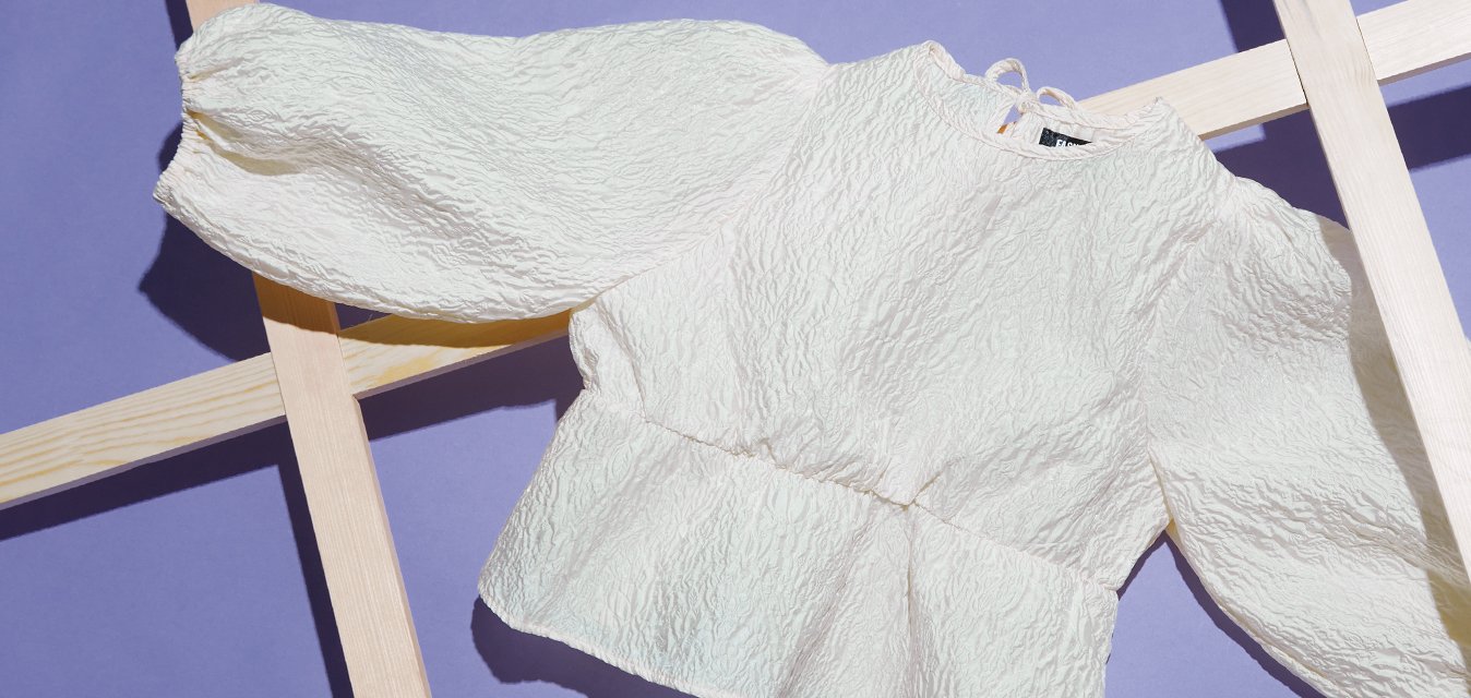 Poslední velikosti: halenky pro ni