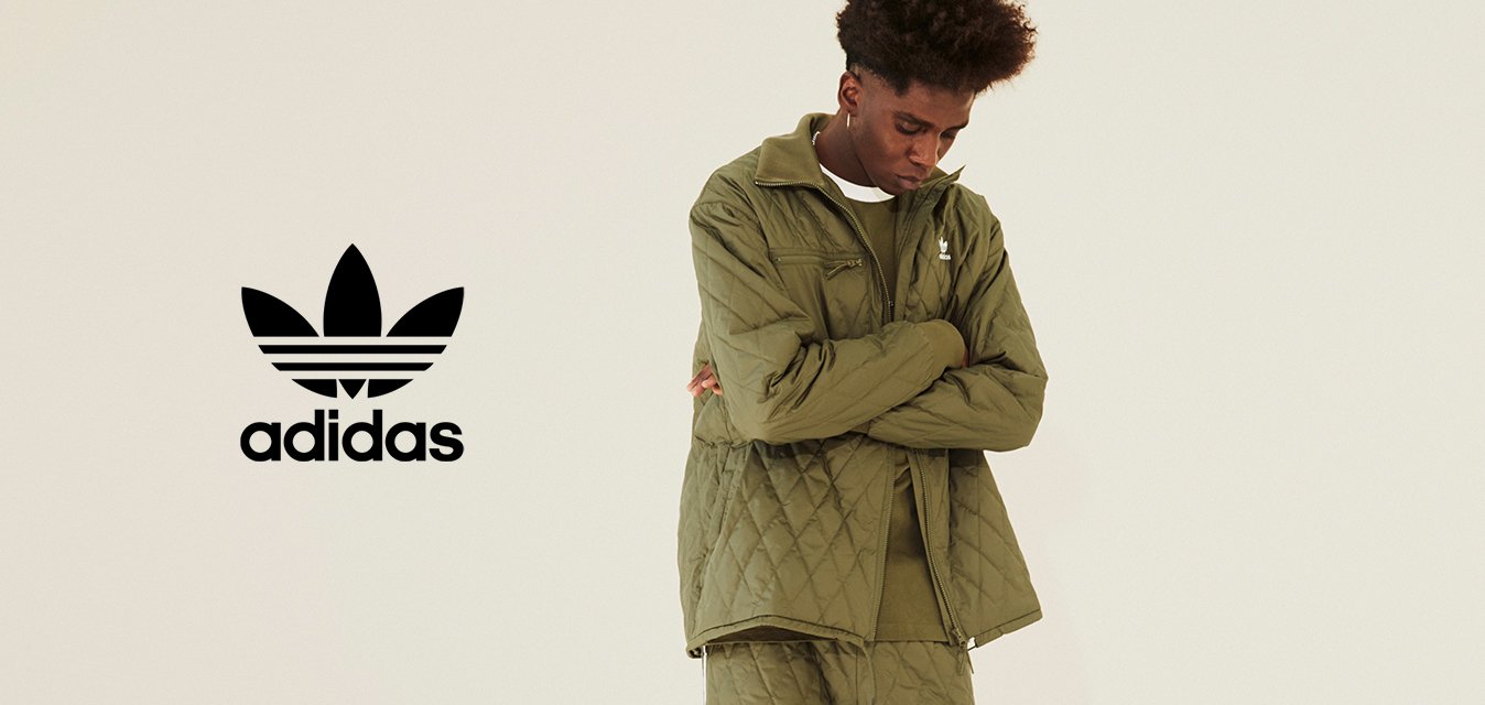 adidas Originals - Oděvy - Muži