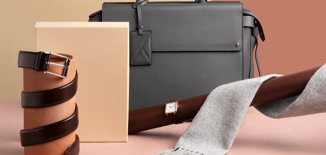 Módní doplňky pro něj