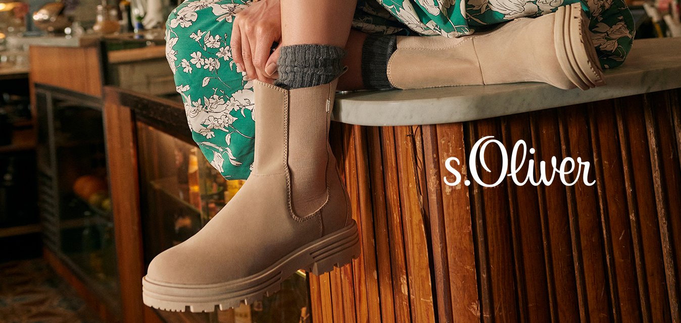 S.Oliver - Obuv