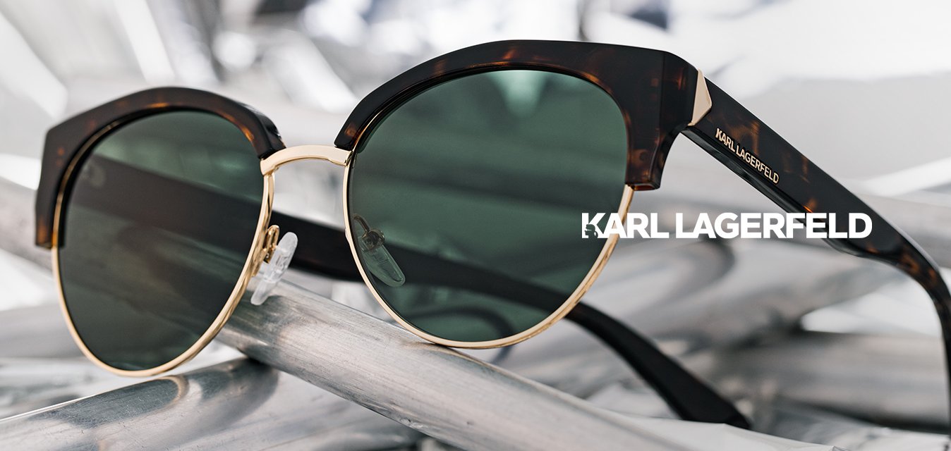 KARL LAGERFELD - Sluneční brýle