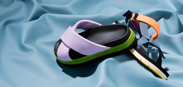 Letzte Chance: Sandalen