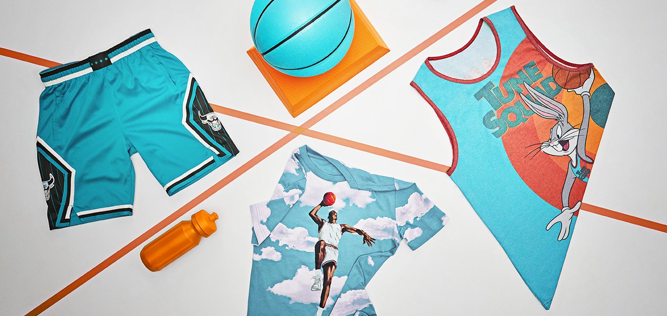 Sportovní oblečení pro děti