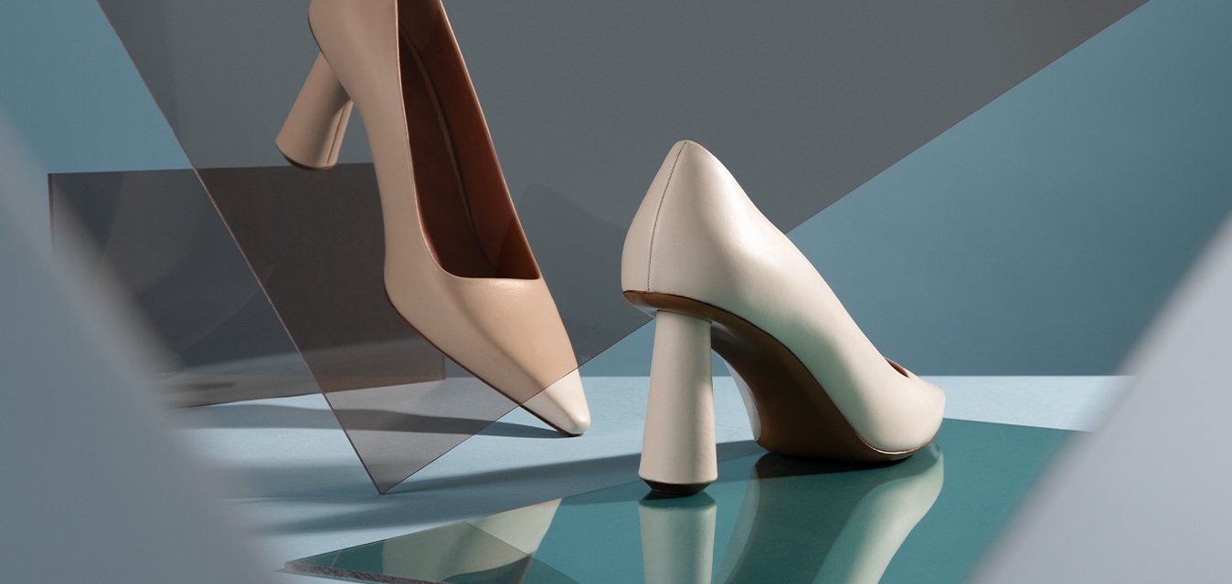 Lodičky & boty na podpatku