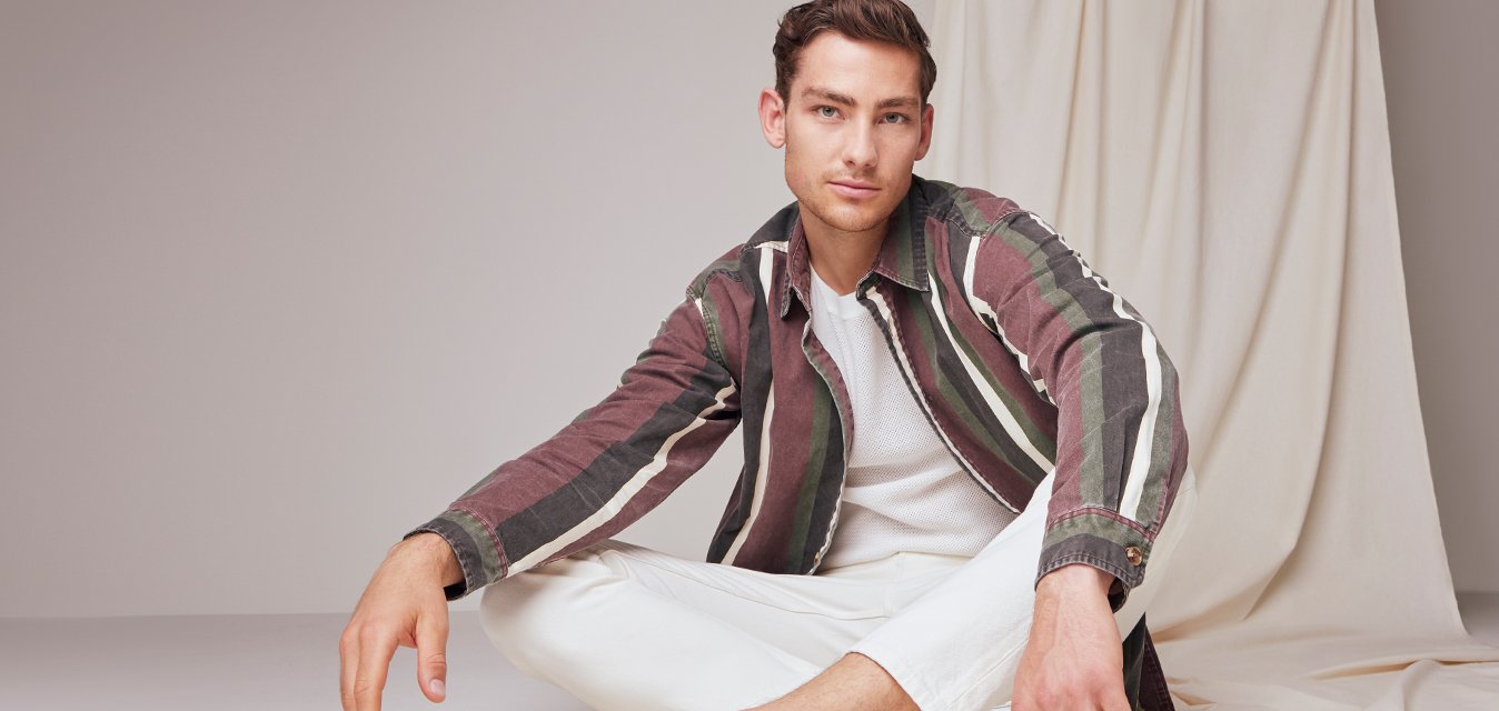 Pánské podzimní styly prémium