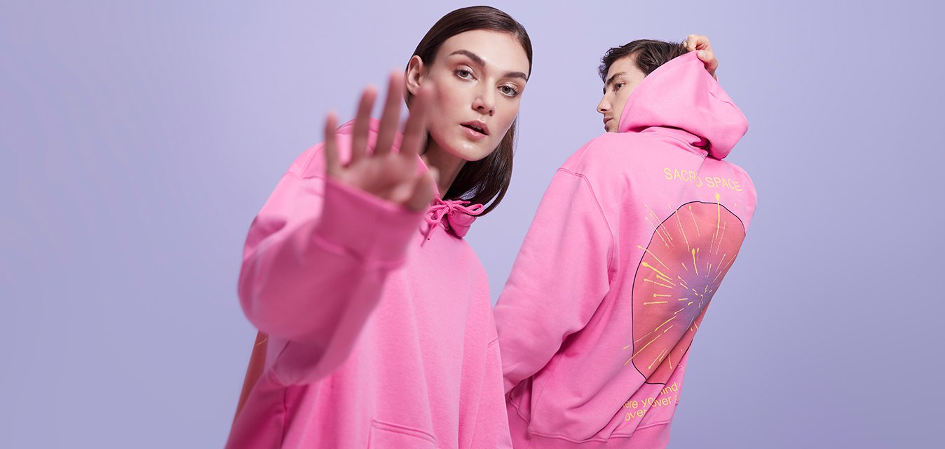 Základy šatníku: mikiny