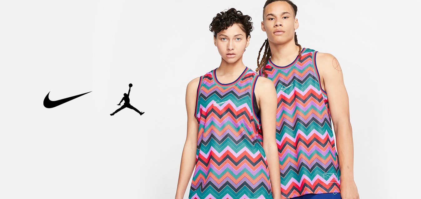 Nike Performance - Americké sporty & Basketbal